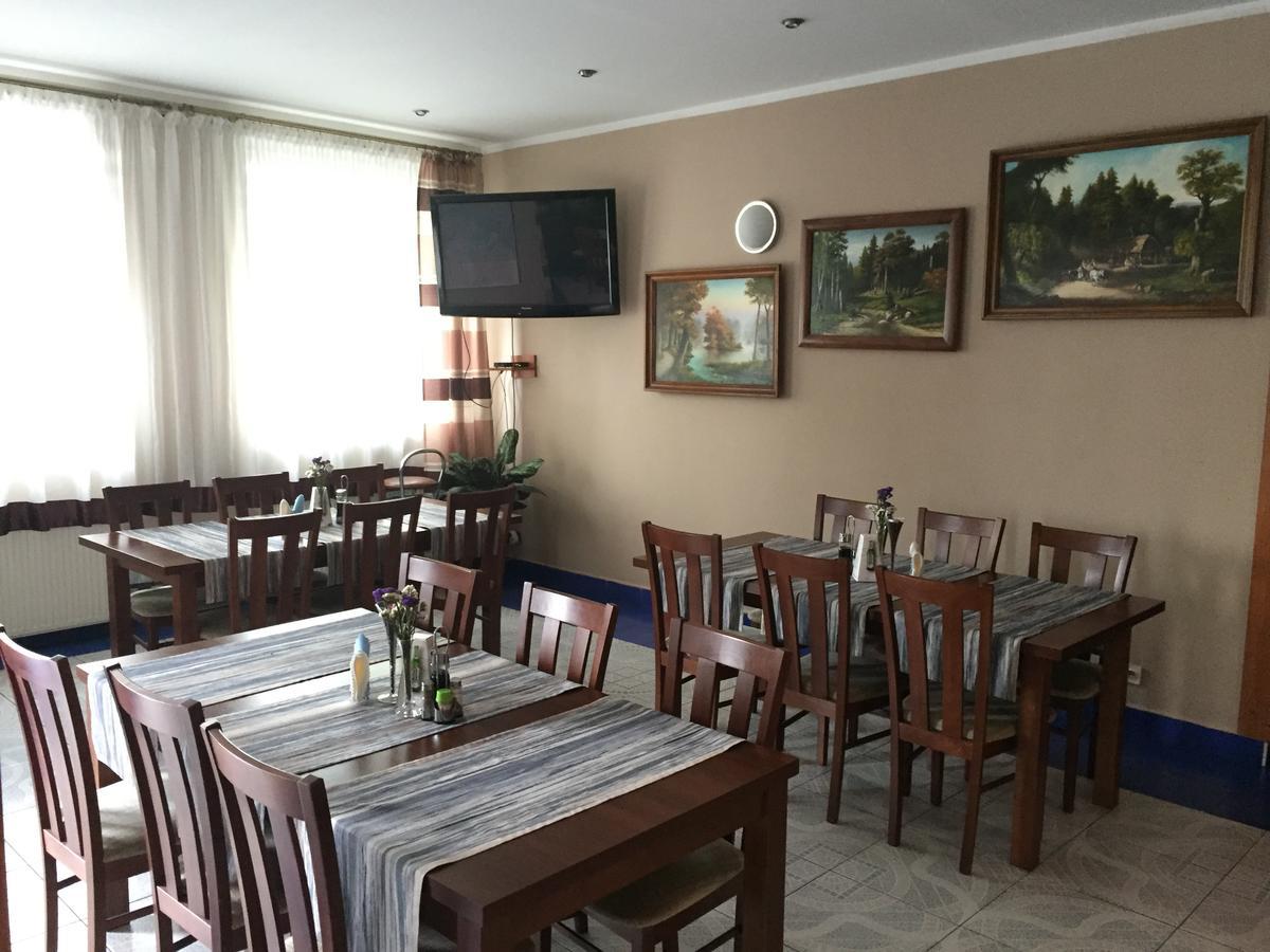 Zajazd Namyslowiak Zamość Exterior foto