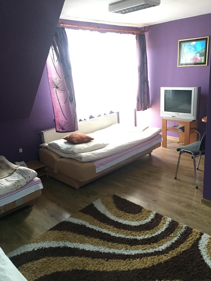 Zajazd Namyslowiak Zamość Exterior foto